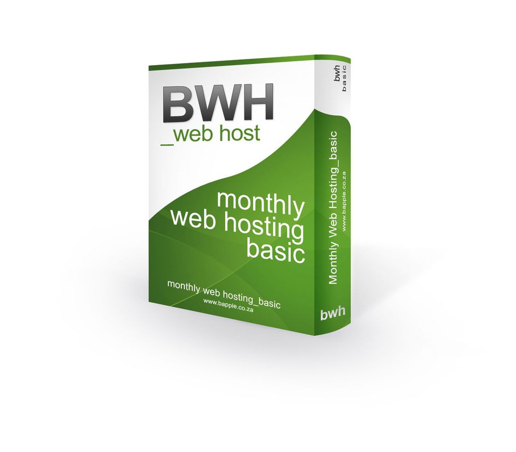Basic Web Hosting